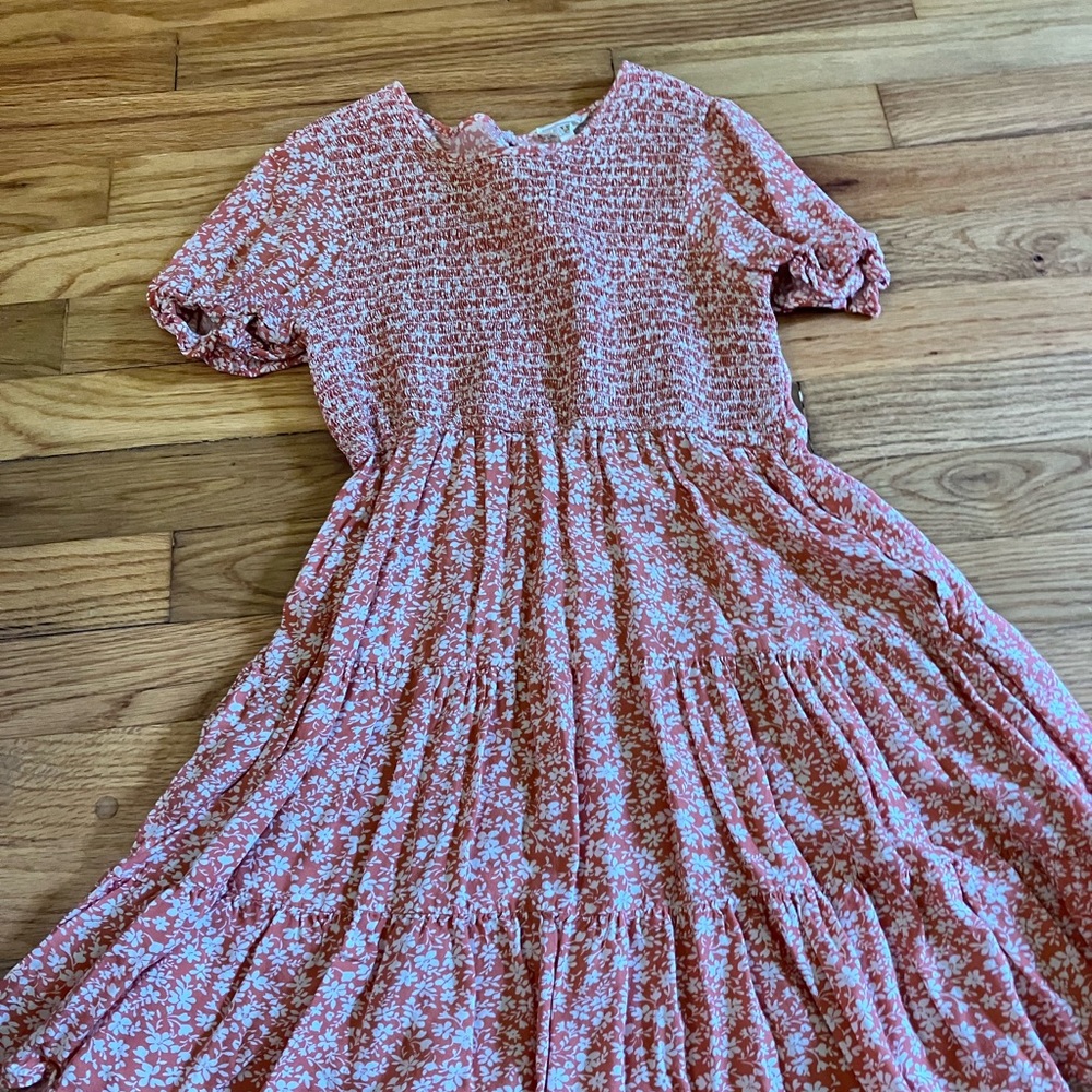 Haden girl dress